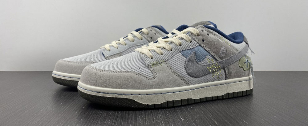 Nike Dunk Low On the Bright Side Photon Dust