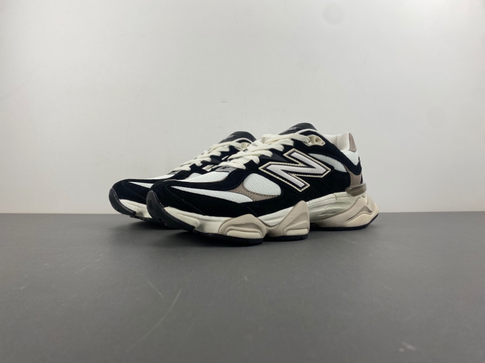 New Balance 9060 Sea Salt Bone