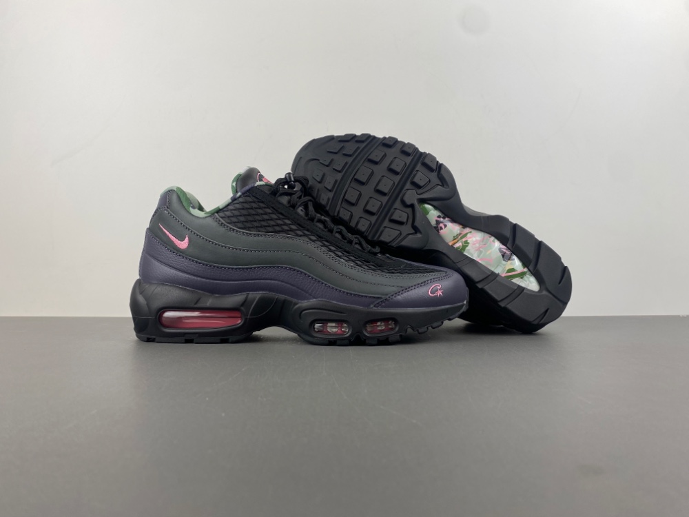 Nike Air Max 95 SP Corteiz Pink Beam Biggest 14