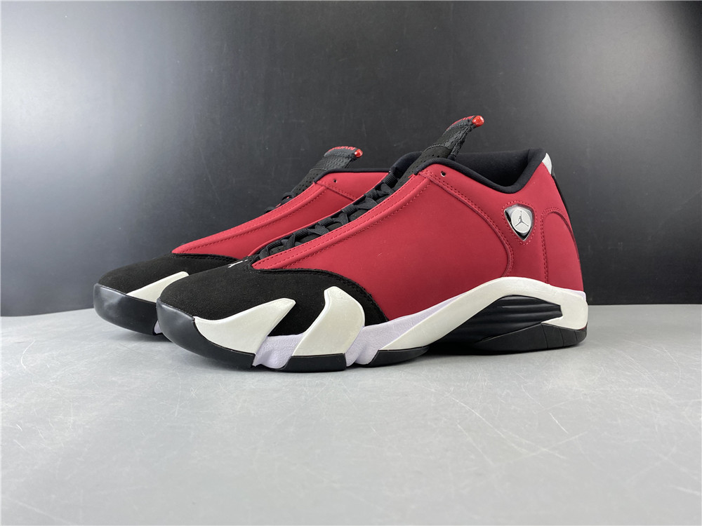 Jordan 14 Retro Gym Red Toro