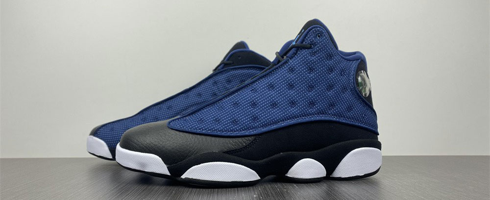 Jordan 13 Retro Low Brave Blue