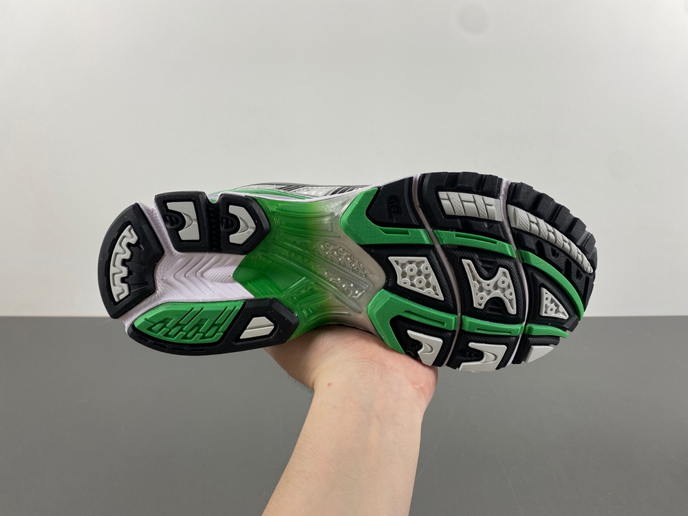 ASICS Gel-Kayano 14 White Malachite Green Biggest 14