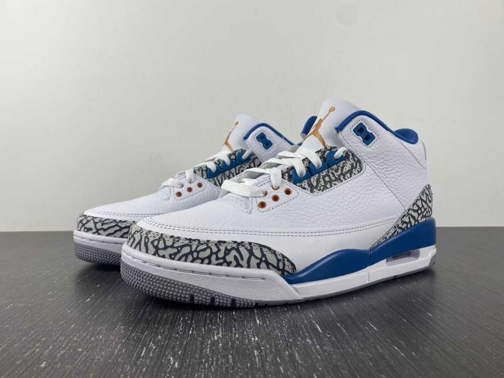 Jordan 3 Retro Wizards CT8532-148