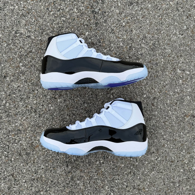 LJR batch Air Jordan 11 Retro Concord (2018)