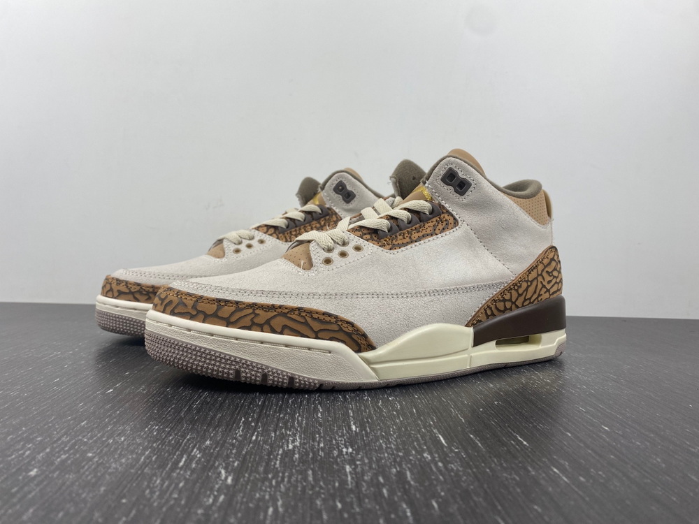 Jordan 3 Retro Palomino