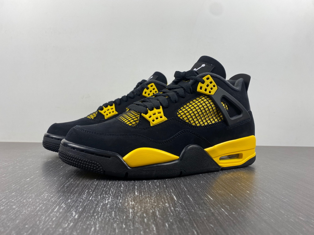 Air Jordan 4 Retro Thunder (2023) AJ4 Biggest 14