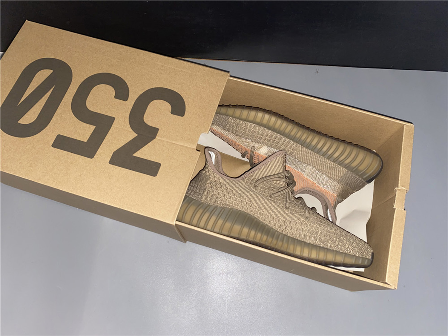 Adidas Yeezy Boost 350 V2 Sand Taupe