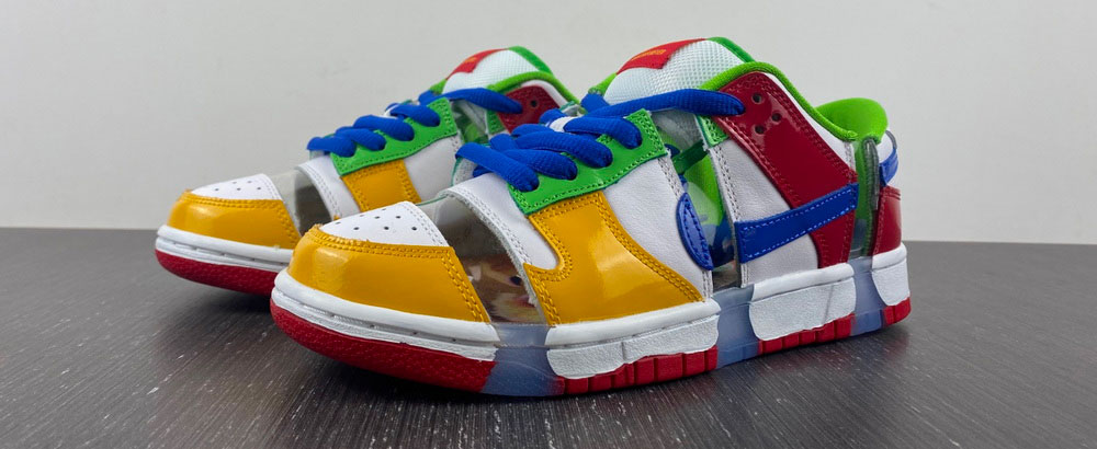 Nike SB Dunk Low eBay Sandy Bodecker