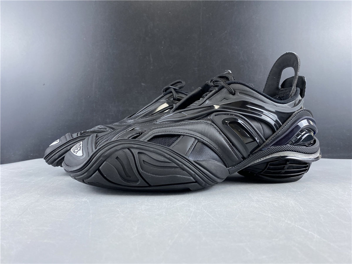 Balenciaga 20ss Runway 5.0 black