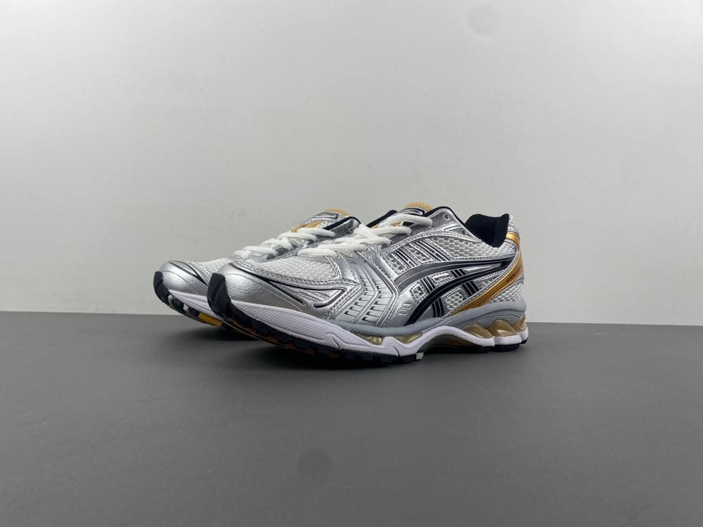 ASICS Gel-Kayano 14 White Pure Gold