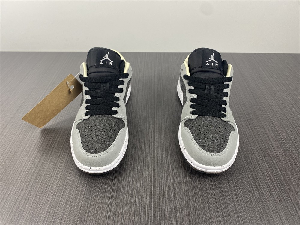 Air Jordan 1 Low Crater