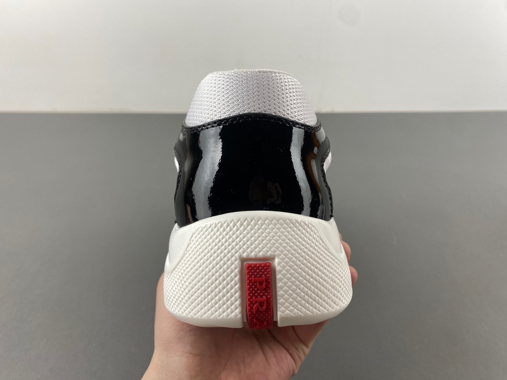 Prada Americas Cup Royal Blue Silver