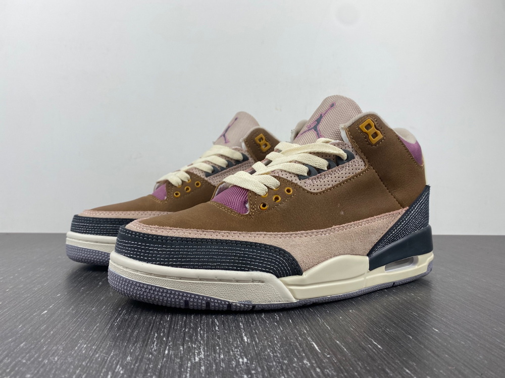 Jordan 3 Retro Winterized Archaeo Brown