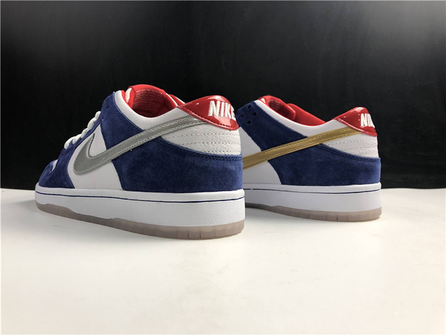 Nike Dunk SB Low Ishod Wair _BMW_