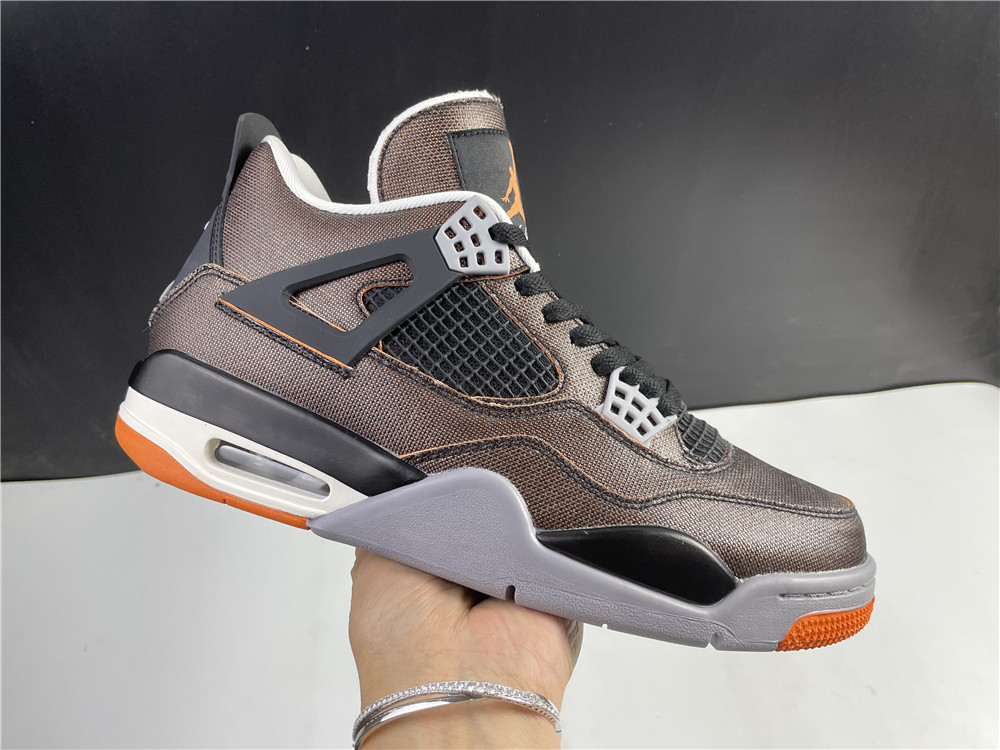 Nike AIR JORDAN 4 RETRO Starfish W