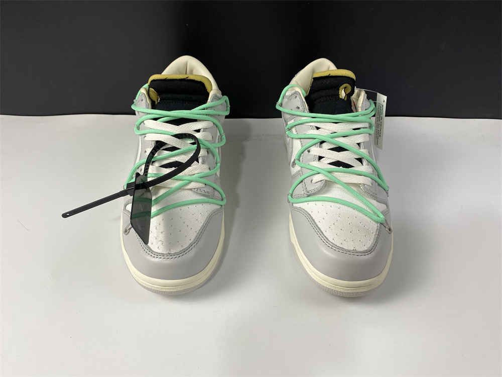 Nike Dunk Low Off-White Lot 4