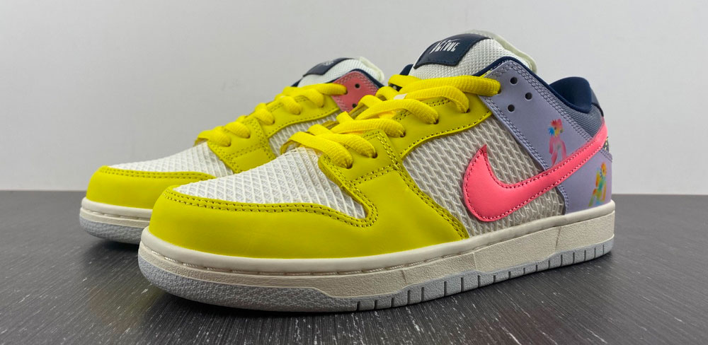 Nike SB Dunk Low Be True DX5933-900