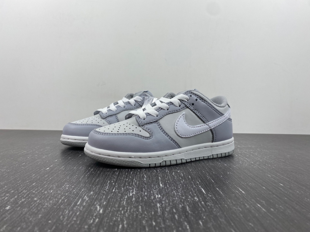 Nike Dunk Low Two-Toned Grey (PS)
