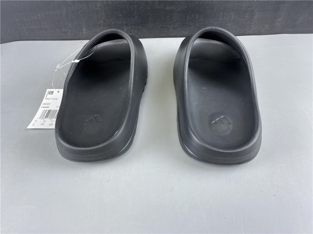 Adidas Yeezy Slide Resin Black