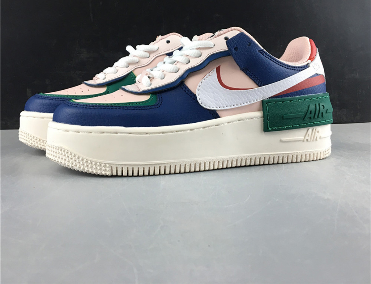 Nike Air Force 1 Shadow Mystic Navy