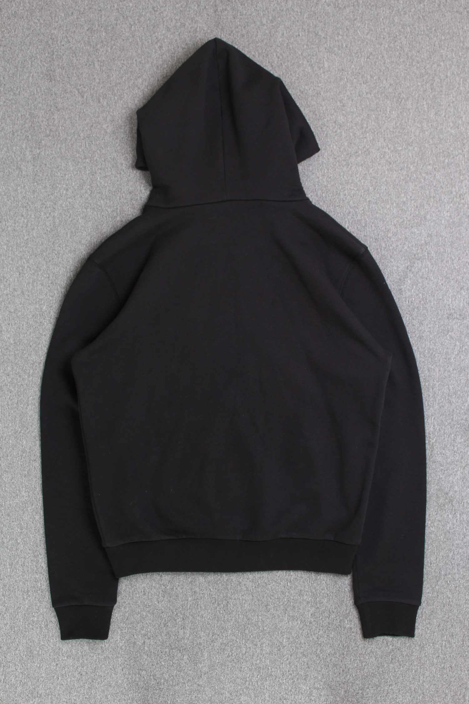 Blank Black hoodie
