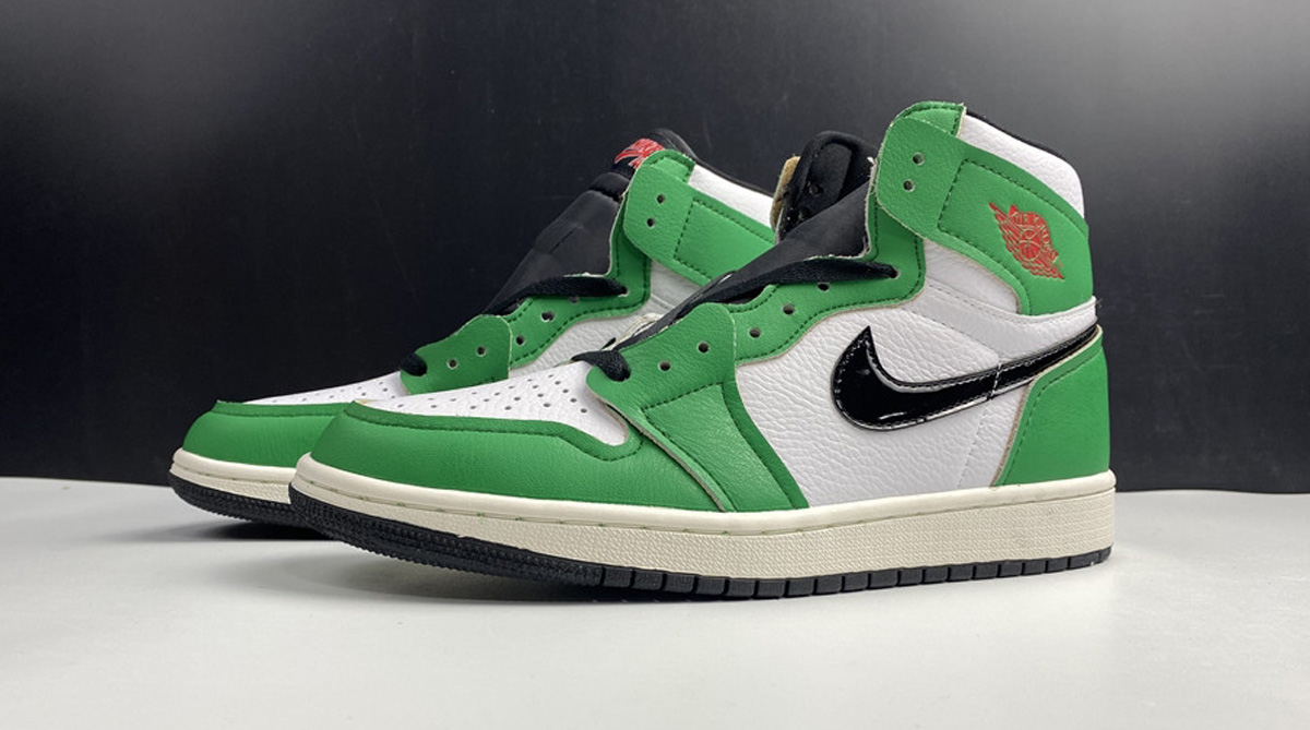 Nike Air Jordan 1 High OG “Lucky Green”