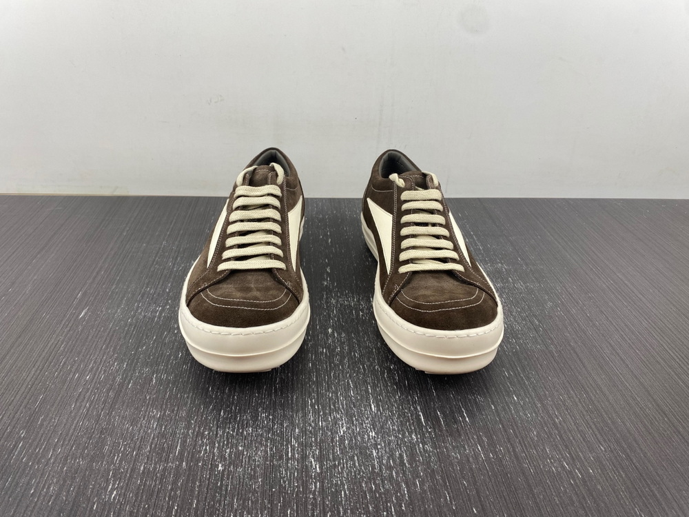 Rick Owens Vintage Sneaks Dark Dust