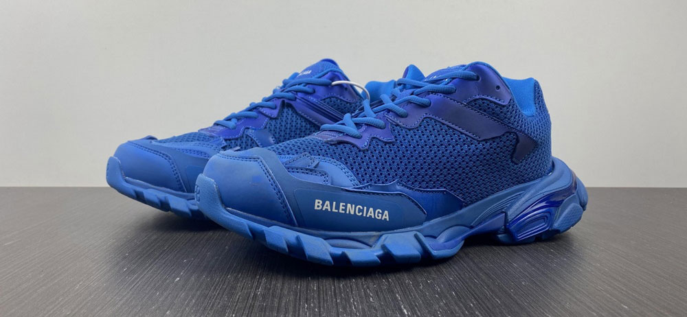 Balenciaga Track.3.0 Sneakers Blue