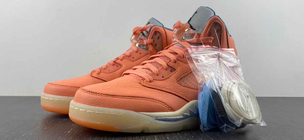 Jordan 5 Retro DJ Khaled We The Best Crimson Bliss