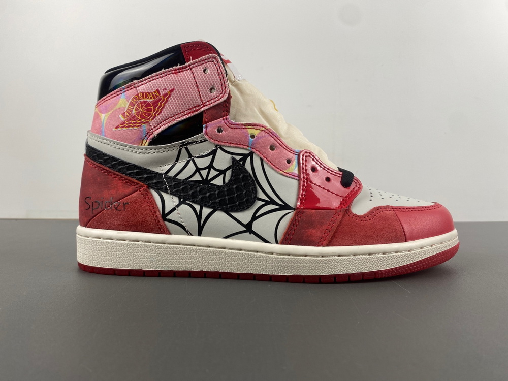 Air Jordan 1 High OG Next Chapter SPIDER 2.0 AJ1 Biggest 14