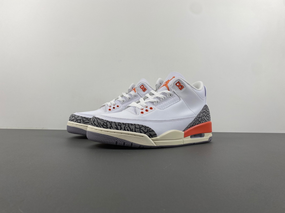 Air Jordan 3 Retro Georgia Peach (W)