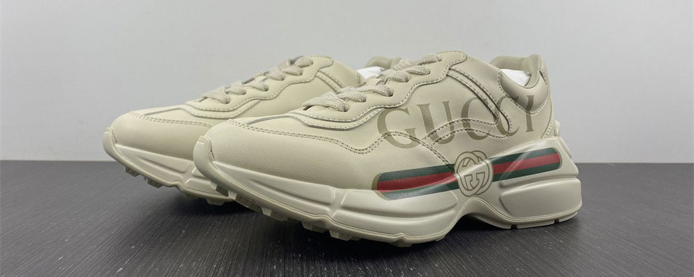 Gucci Rhyton Vintage Logo (W)