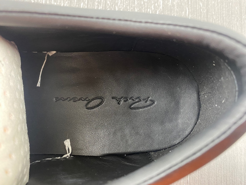 Rick Owens Strobe Vintage Low Black Suede