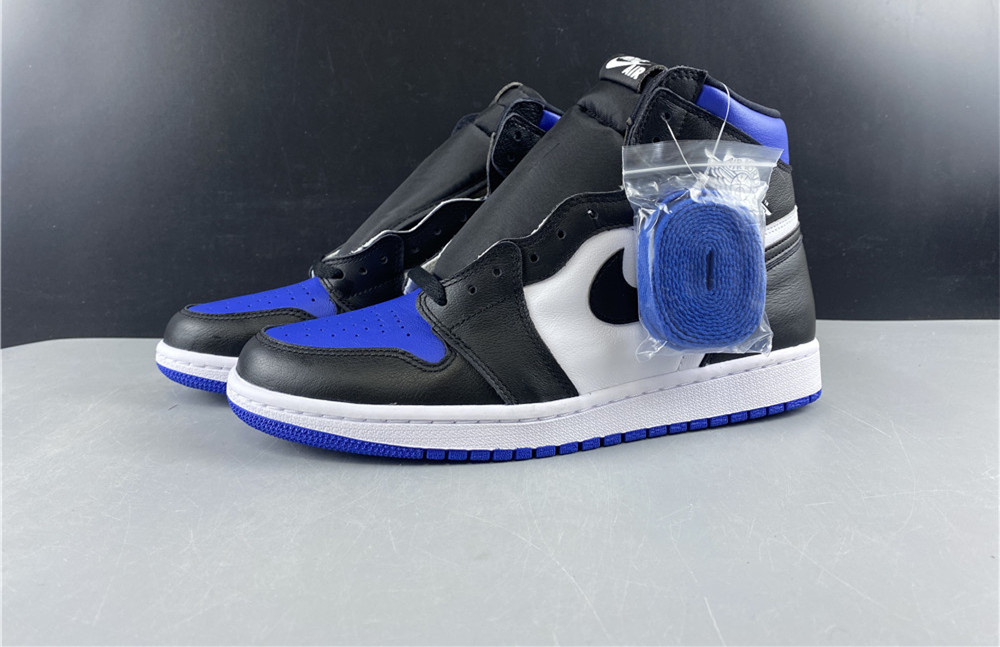 Jordan 1 Retro High Royal Toe