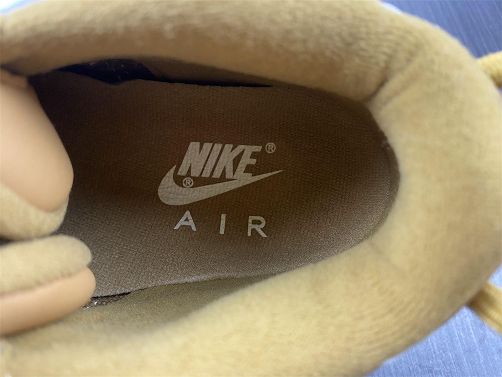 Nike Air More Uptempo Wheat (GS)