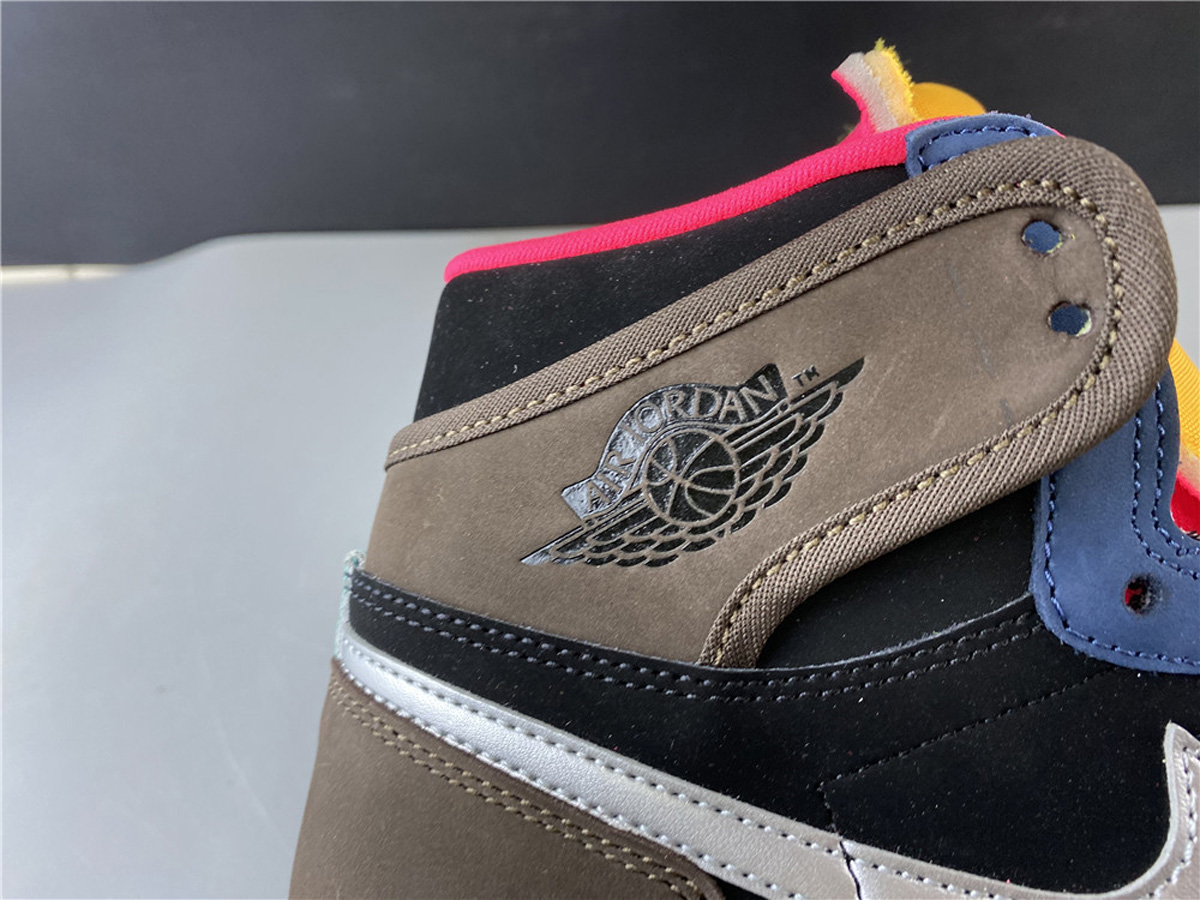 Jordan 1 Retro High Tokyo Bio Hack