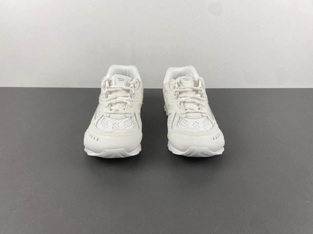 Bottega Veneta Orbit White