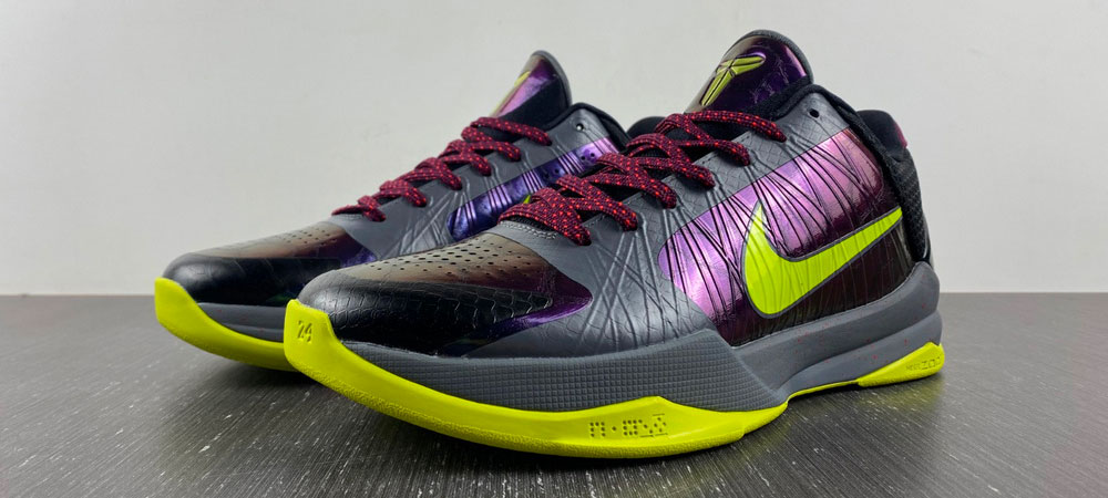 Nike Kobe 5 Protro 2K Gamer Exclusive