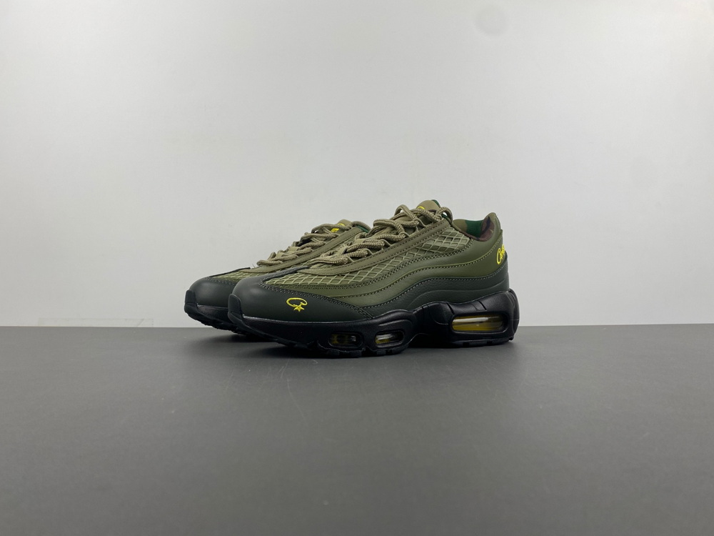 Nike Air Max 95 SP Corteiz Gutta Green