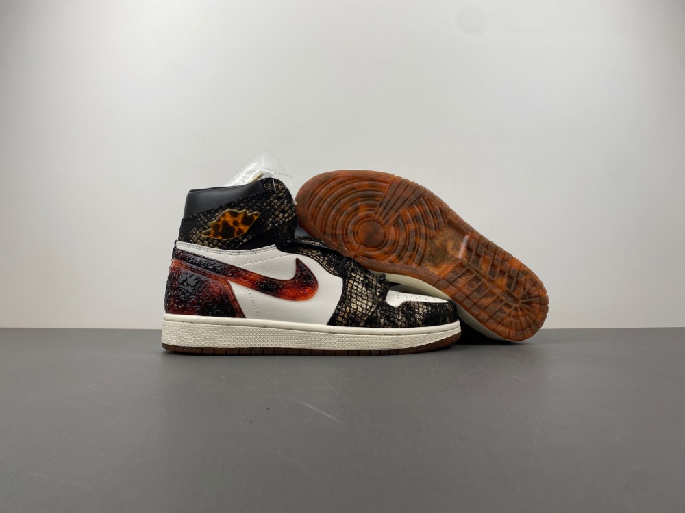 Jordan 1 Retro High OG Xuanwu Year of the Snake