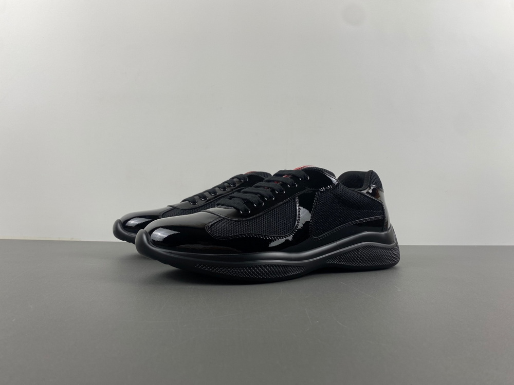 Prada Americas Cup Black
