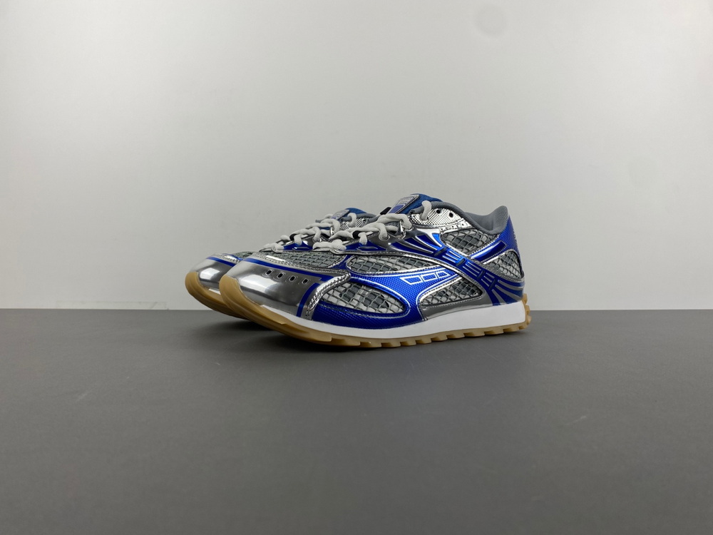 Bottega Veneta Orbit Blue