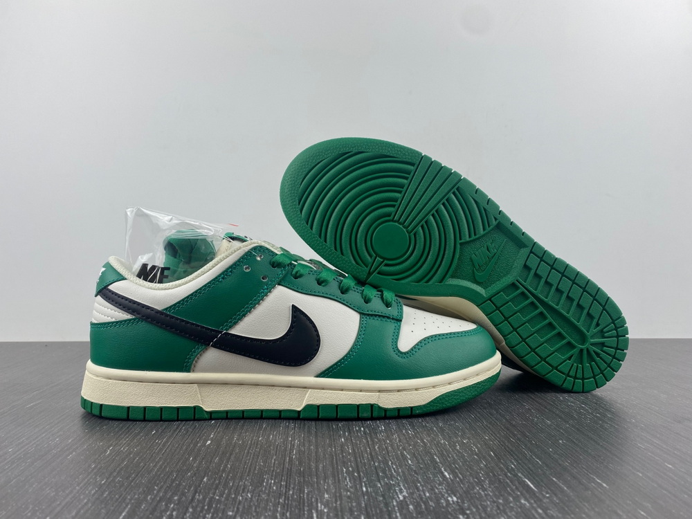 Nike Dunk Low SE Lottery Pack Malachite Green