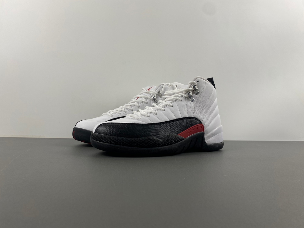 Air Jordan 12 Retro Taxi Flip
