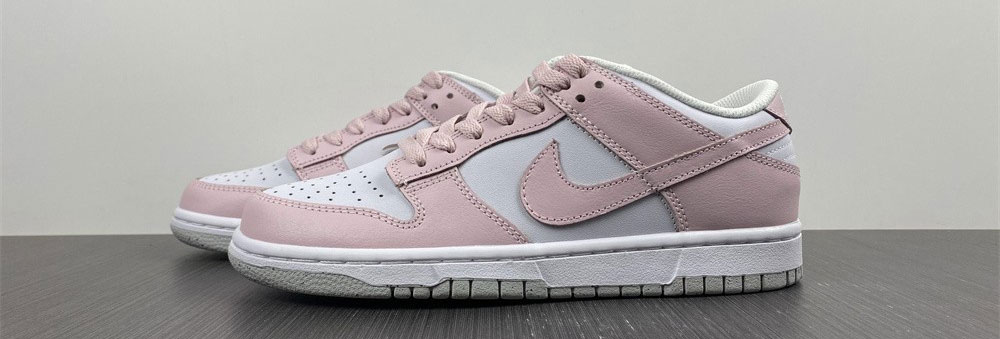 Nike Dunk Low Next Nature Pale Coral