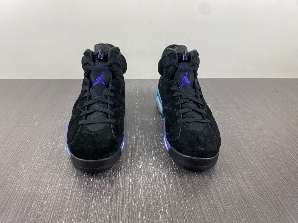 Air Jordan 6 Aqua