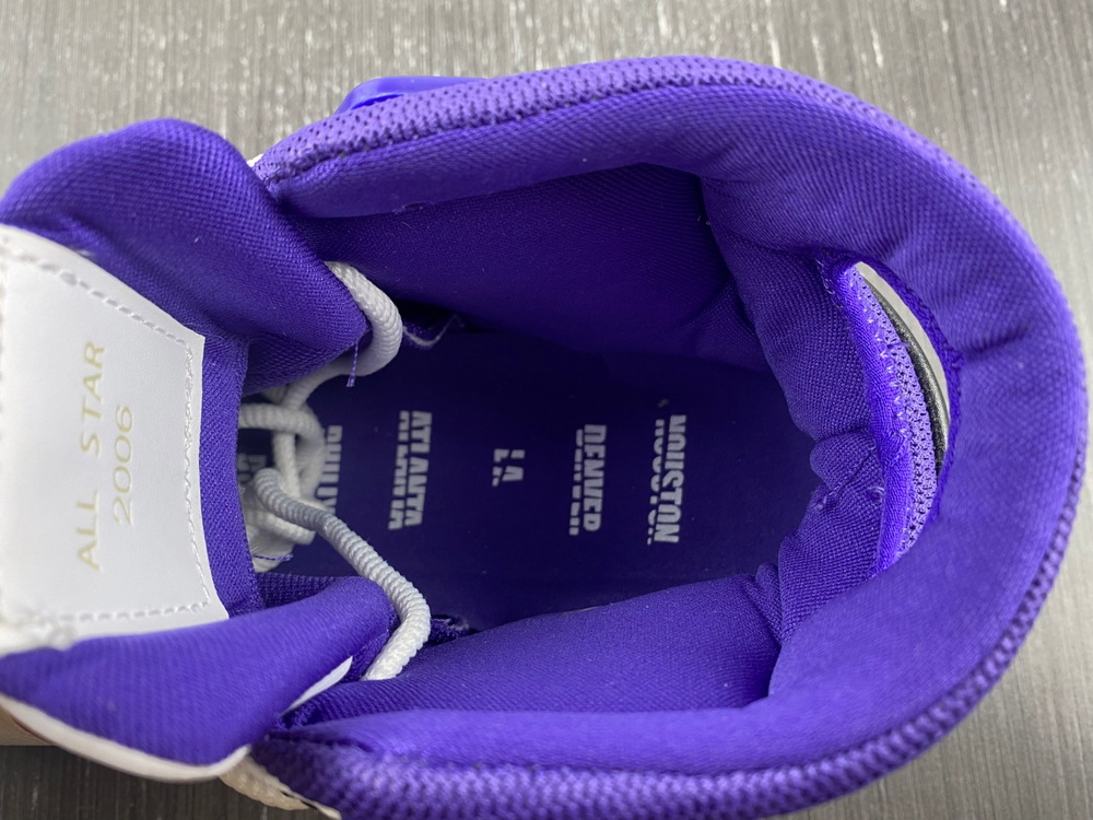 Nike Kobe 1 Protro 81 Pt Game