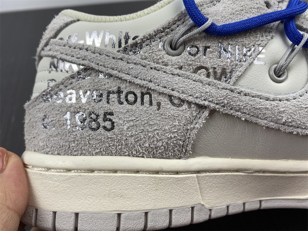 Nike Dunk Low Off-White Lot 32