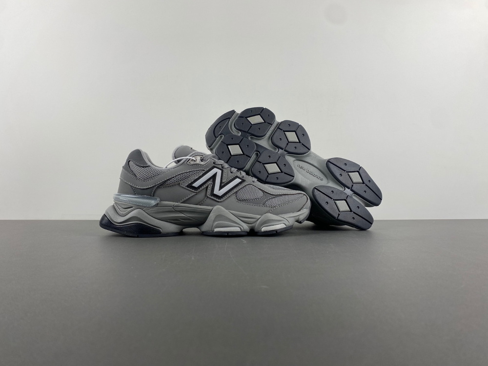 New Balance 9060 Shadow Grey Castlerock