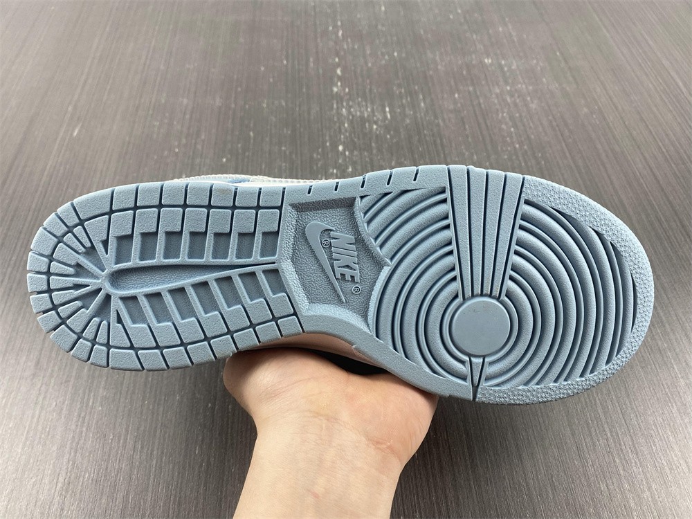 Nike Dunk Low Clear Aqua (PS)